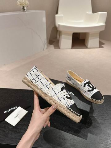 🩴 Chanel Fisherman Shoes 5