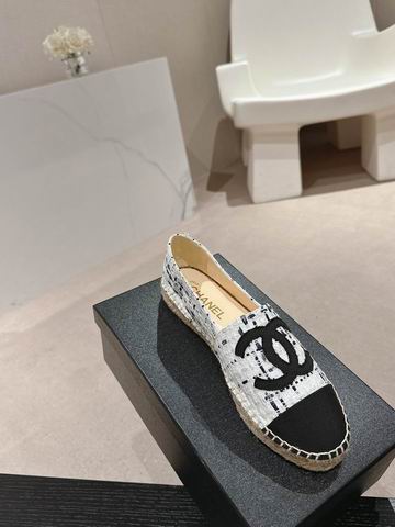 🩴 Chanel Fisherman Shoes 5