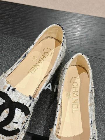 🩴 Chanel Fisherman Shoes 5