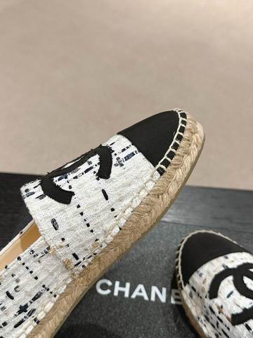 🩴 Chanel Fisherman Shoes 5