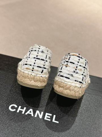 🩴 Chanel Fisherman Shoes 5