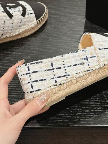 🩴 Chanel Fisherman Shoes 5