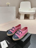 🩴 Chanel Fisherman Shoes 6