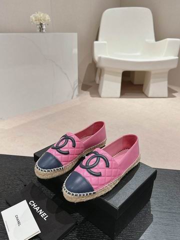 🩴 Chanel Fisherman Shoes 6