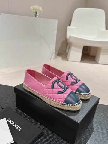 🩴 Chanel Fisherman Shoes 6