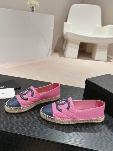 🩴 Chanel Fisherman Shoes 6