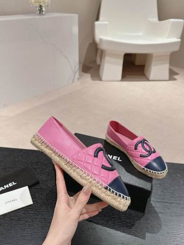 🩴 Chanel Fisherman Shoes 6