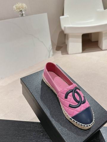 🩴 Chanel Fisherman Shoes 6