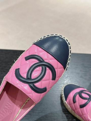 🩴 Chanel Fisherman Shoes 6