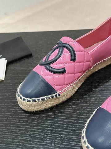 🩴 Chanel Fisherman Shoes 6