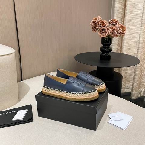 🩴 Chanel Fisherman Shoes 8