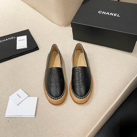 🩴 Chanel Fisherman Shoes 9
