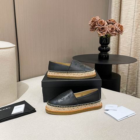 🩴 Chanel Fisherman Shoes 9