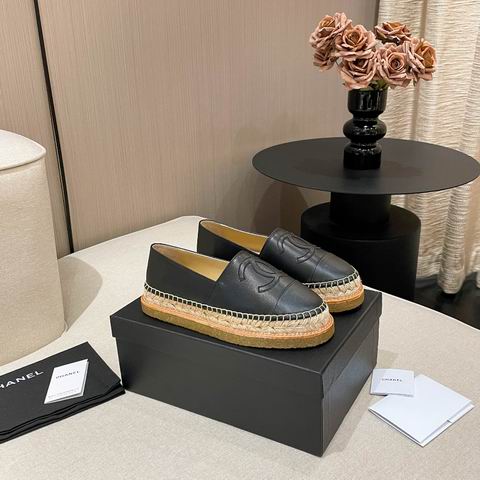 🩴 Chanel Fisherman Shoes 9