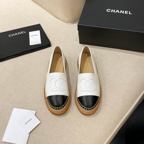 🩴 Chanel Fisherman Shoes 10
