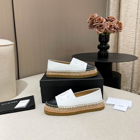 🩴 Chanel Fisherman Shoes 10