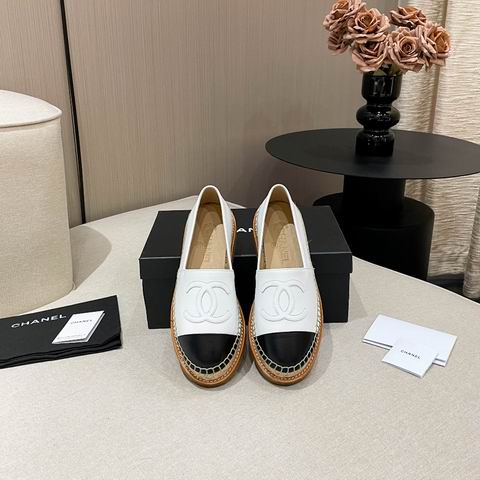 🩴 Chanel Fisherman Shoes 10