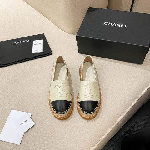 🩴 Chanel Fisherman Shoes 11