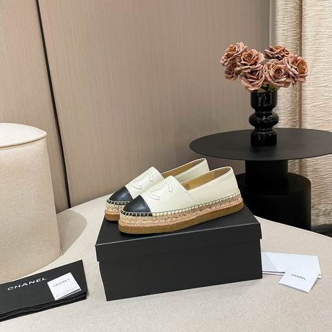 🩴 Chanel Fisherman Shoes 11