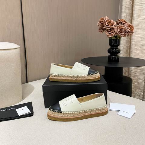🩴 Chanel Fisherman Shoes 11