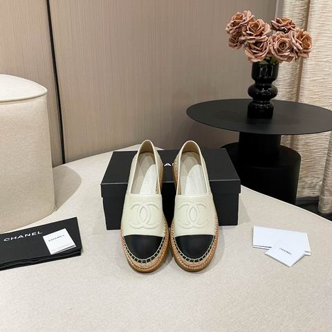 🩴 Chanel Fisherman Shoes 11