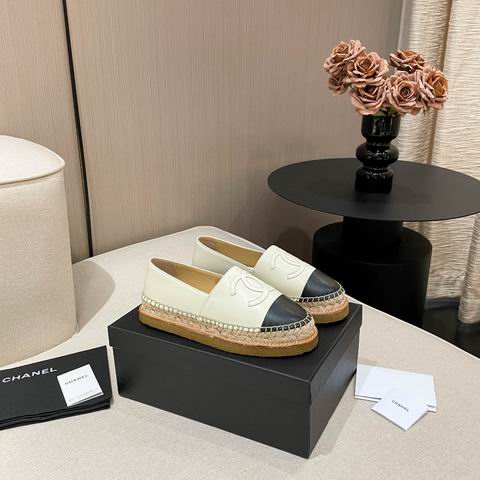 🩴 Chanel Fisherman Shoes 11