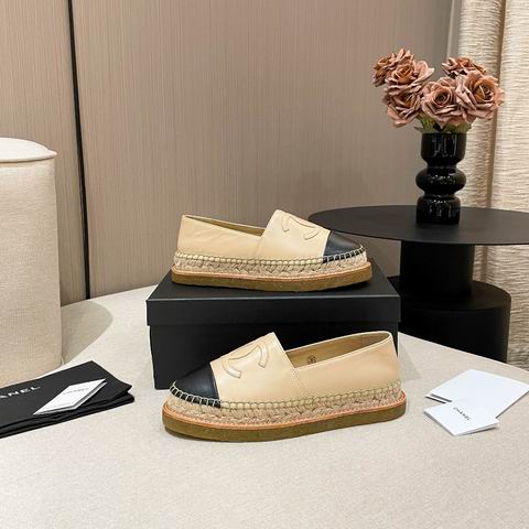 🩴 Chanel Fisherman Shoes 7