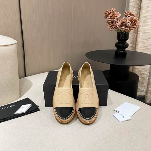 🩴 Chanel Fisherman Shoes 7