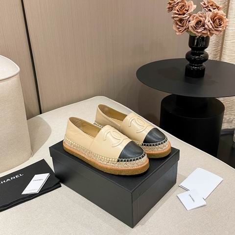 🩴 Chanel Fisherman Shoes 7