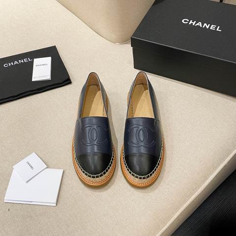 🩴 Chanel Fisherman Shoes 8