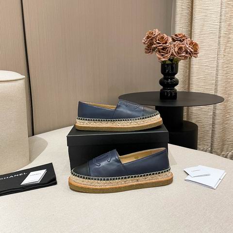 🩴 Chanel Fisherman Shoes 8