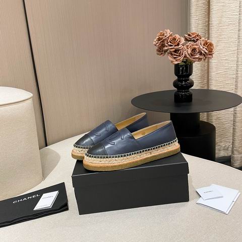 🩴 Chanel Fisherman Shoes 8