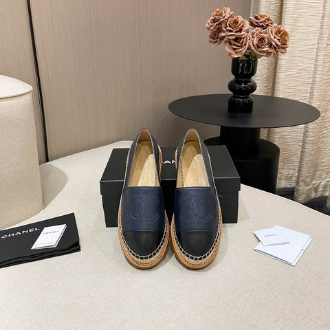 🩴 Chanel Fisherman Shoes 8