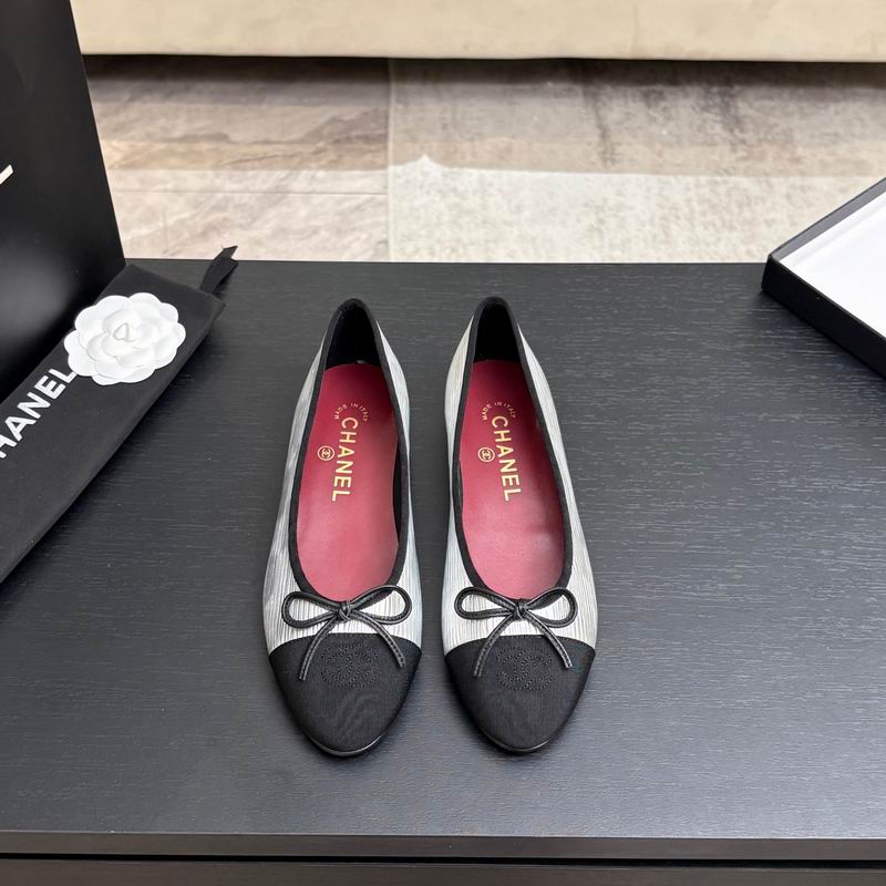 🥿 Chanel Flats