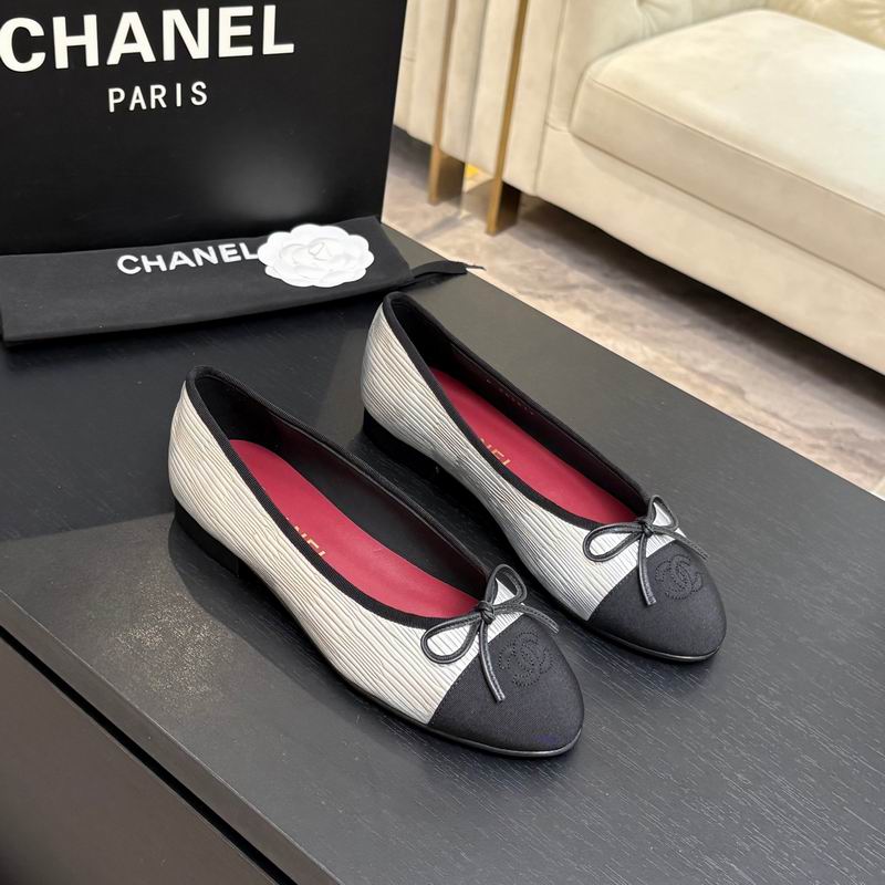 🥿 Chanel Flats