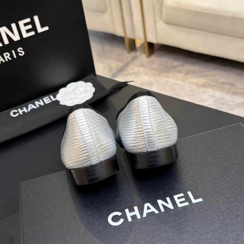 🥿 Chanel Flats