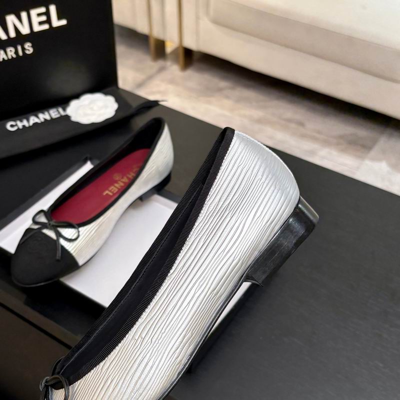🥿 Chanel Flats