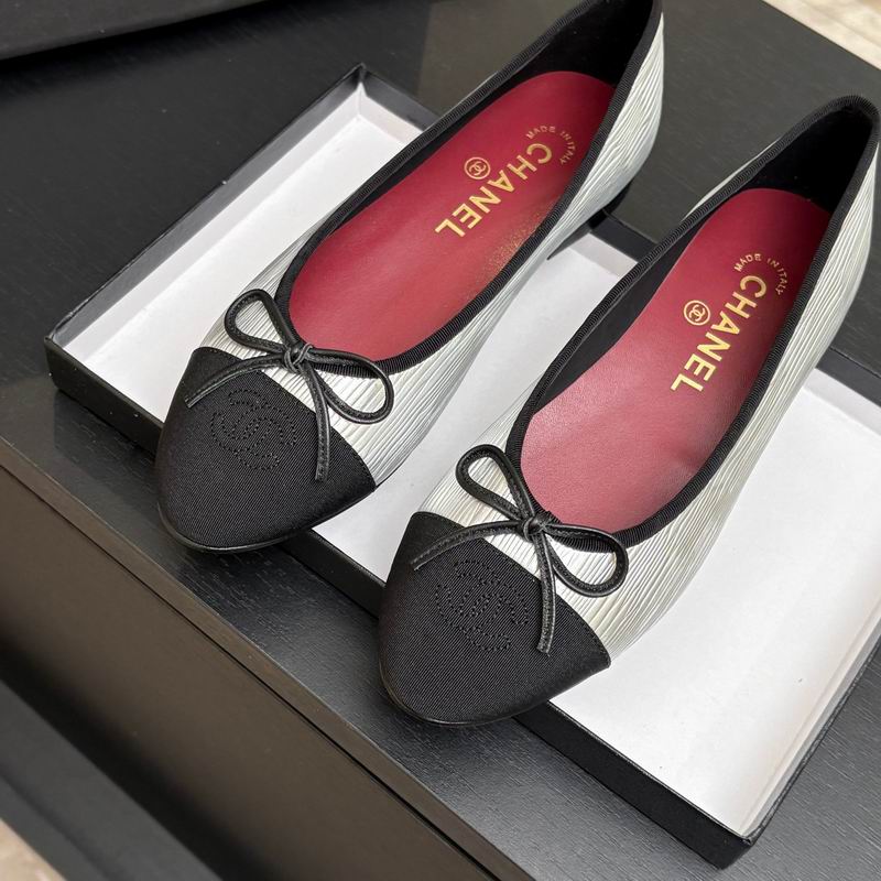 🥿 Chanel Flats