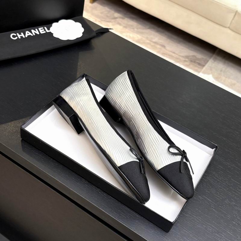 🥿 Chanel Flats