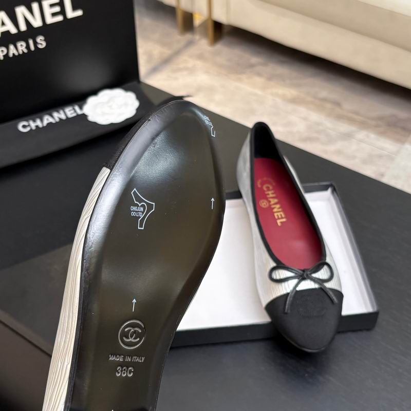 🥿 Chanel Flats