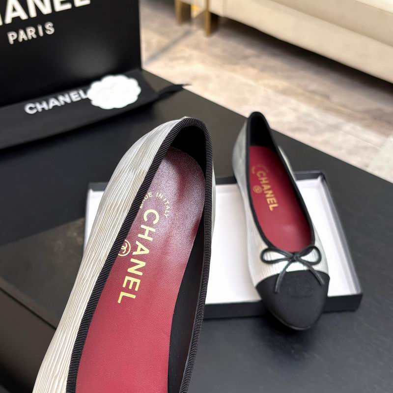 🥿 Chanel Flats