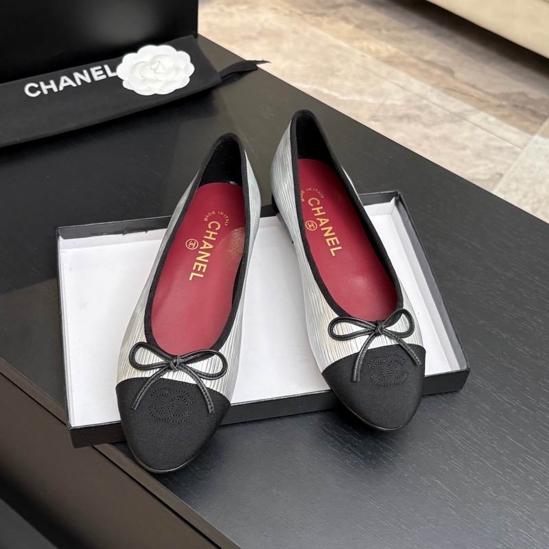 🥿 Chanel Flats