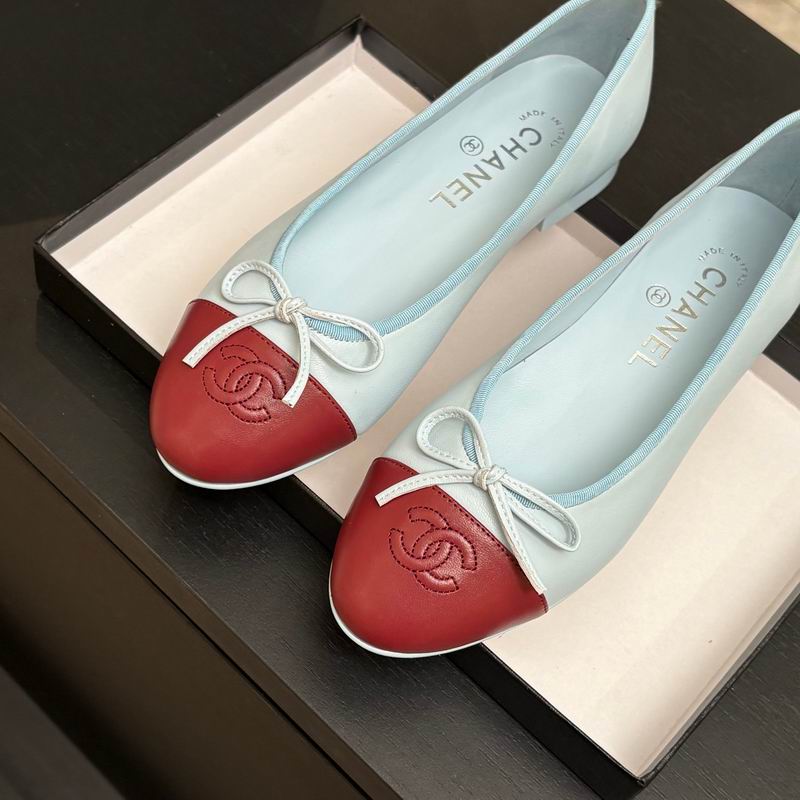 🥿 Chanel Flats 13
