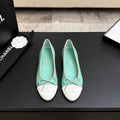 🥿 Chanel Flats 14