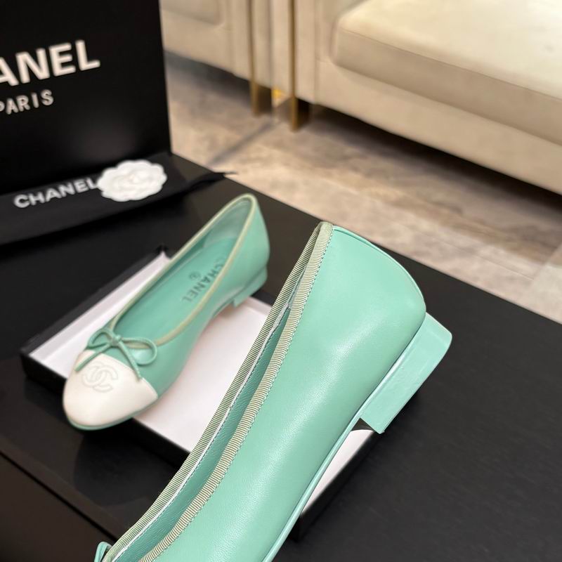 🥿 Chanel Flats 14