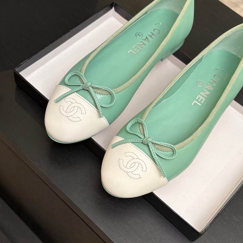 🥿 Chanel Flats 14