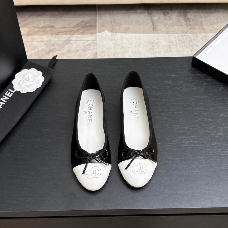 🥿 Chanel Flats 15