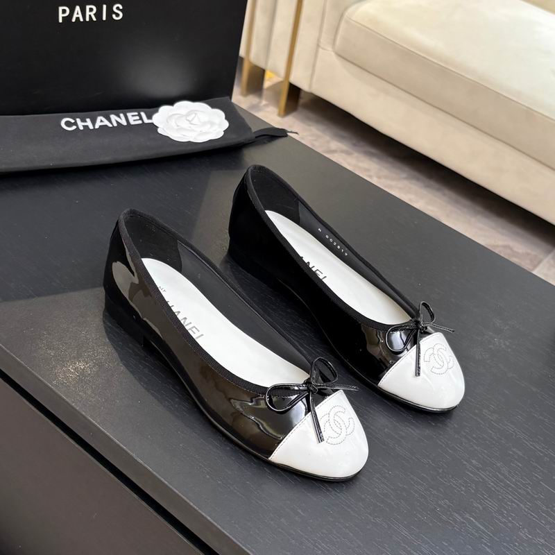 🥿 Chanel Flats 15