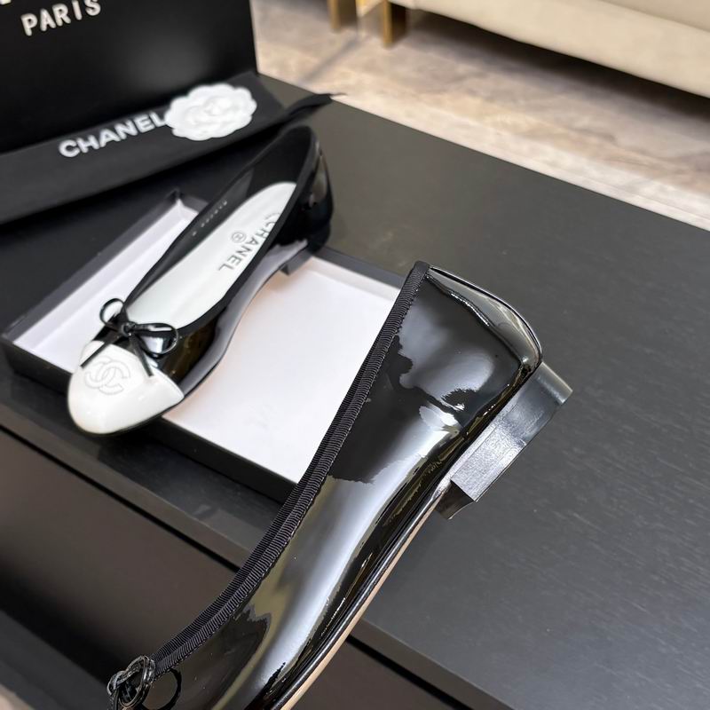 🥿 Chanel Flats 15