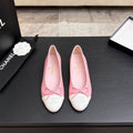 🥿 Chanel Flats 12